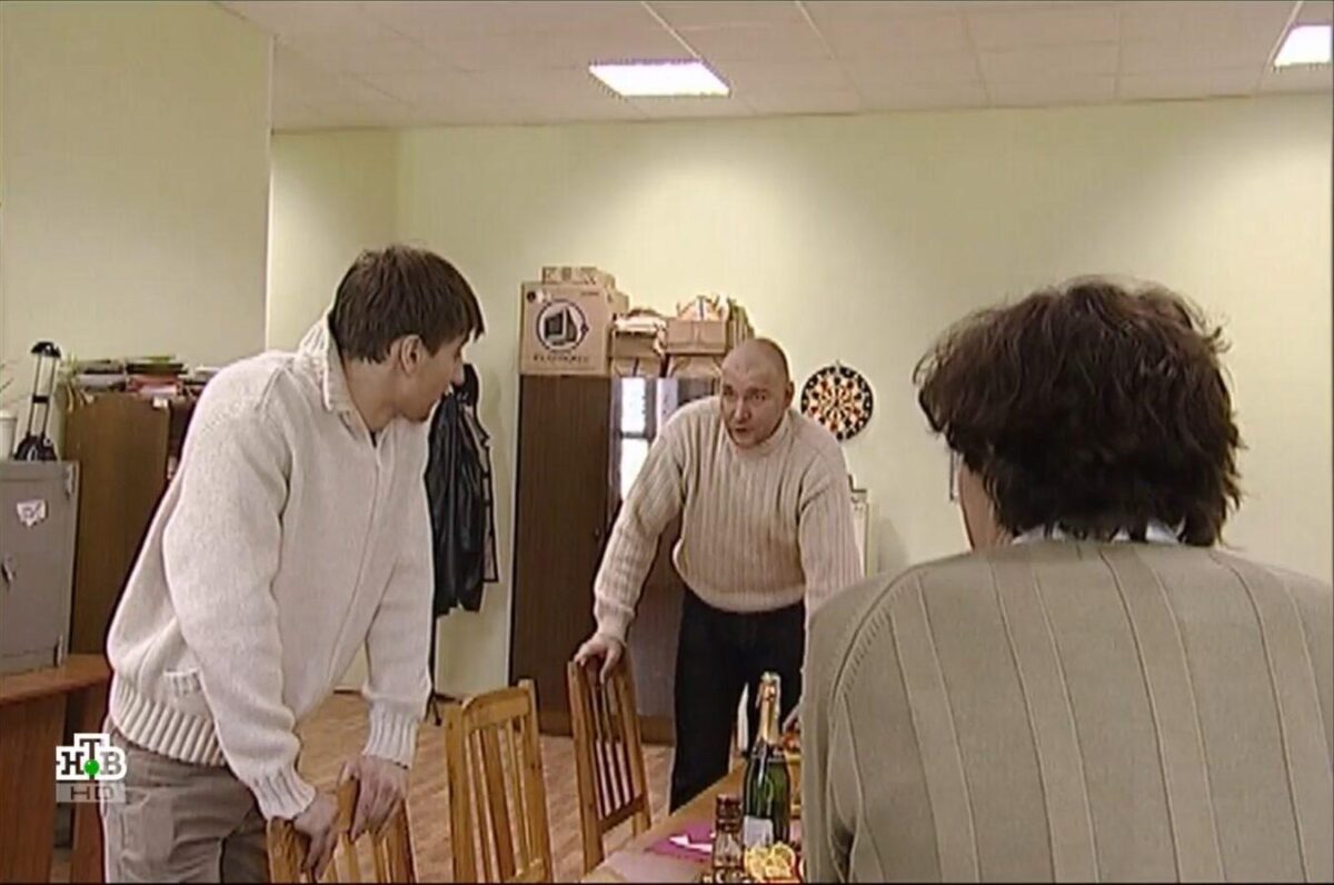 Ментовские войны. Сезон 2