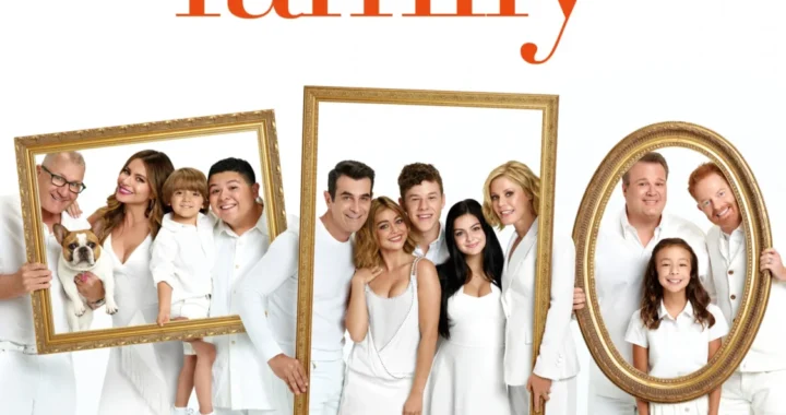 Американская семейка Американская семейка