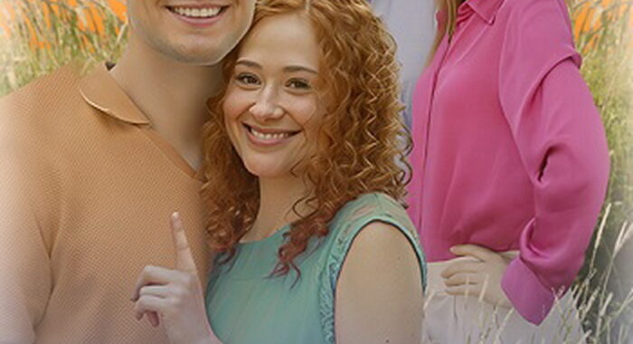 Моя рыжая чудачка Моя рыжая чудачка