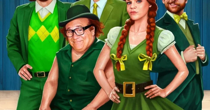 В Филадельфии всегда солнечно В Филадельфии всегда солнечно