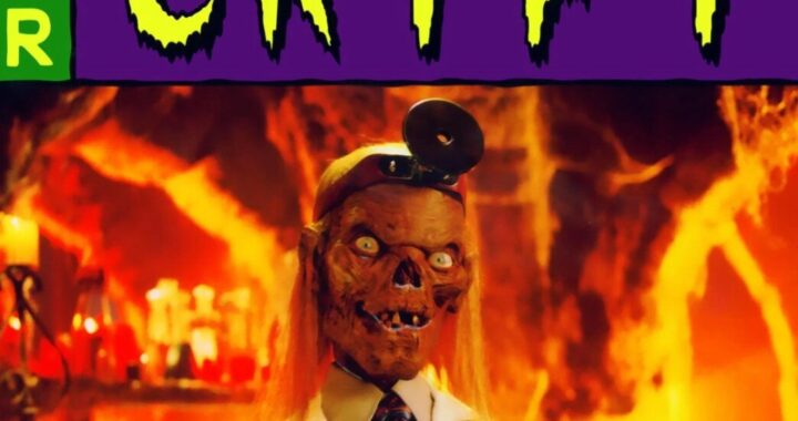 Байки из склепа Байки из склепа