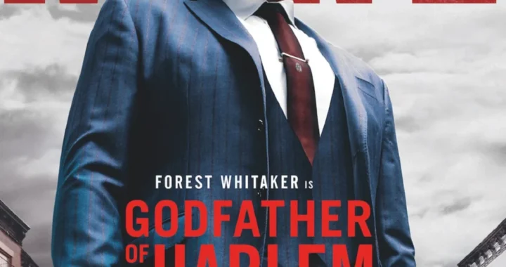 Крёстный отец Гарлема Крёстный отец Гарлема