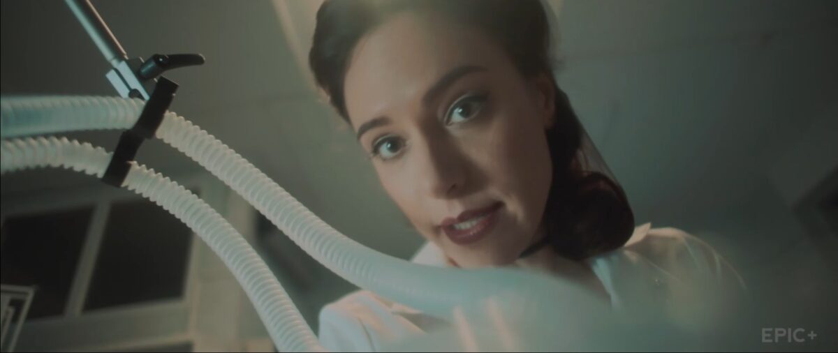 Ночная медсестра