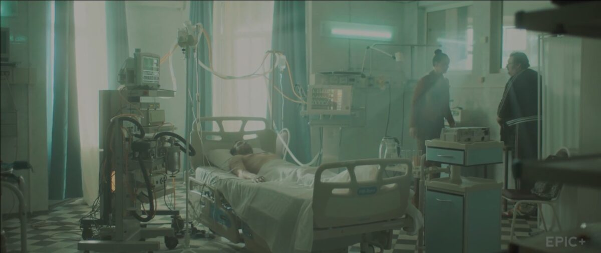 Ночная медсестра