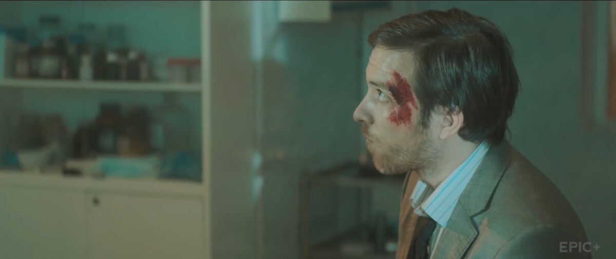 Ночная медсестра