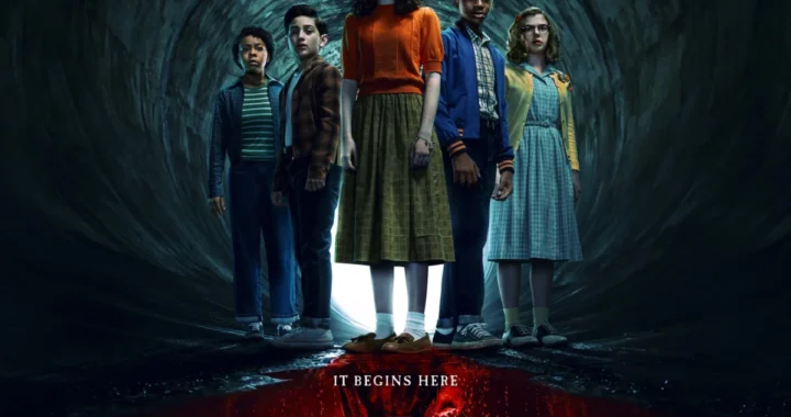 Оно: Добро пожаловать в Дерри Оно: Добро пожаловать в Дерри