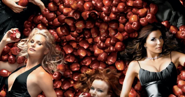 Отчаянные домохозяйки Отчаянные домохозяйки