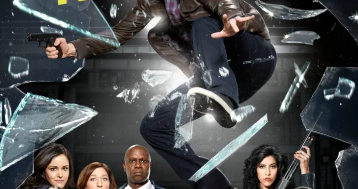 Бруклин 9-9 Бруклин 9-9