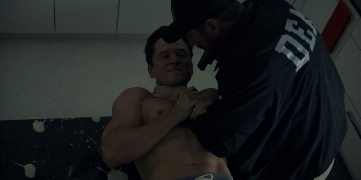 Чёрная птица