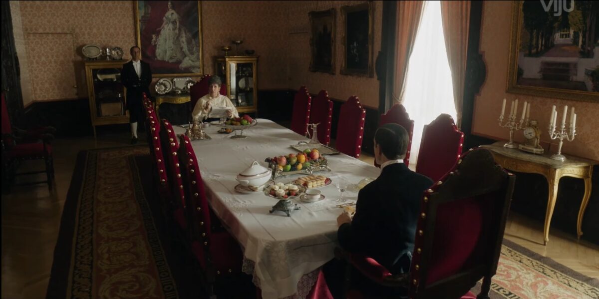 Эна, королева Испании