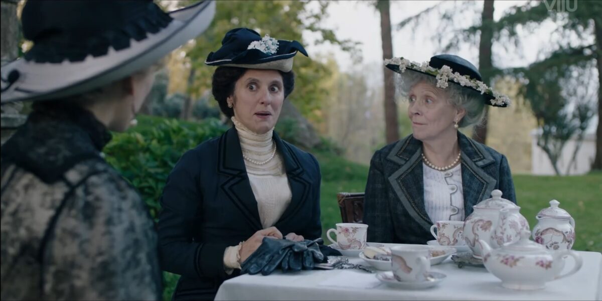 Эна, королева Испании