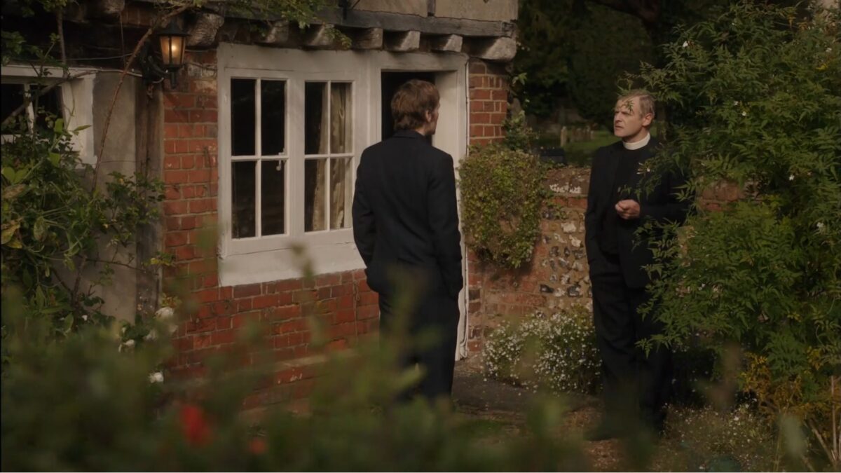 Молодой Морс