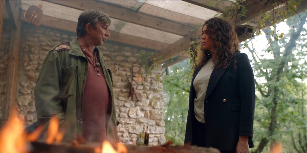 Напарницы: Астрид и Рафаэлла