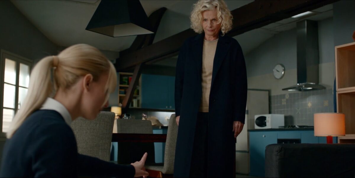 Напарницы: Астрид и Рафаэлла