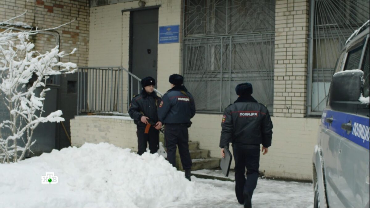 Невский. Чужой среди чужих