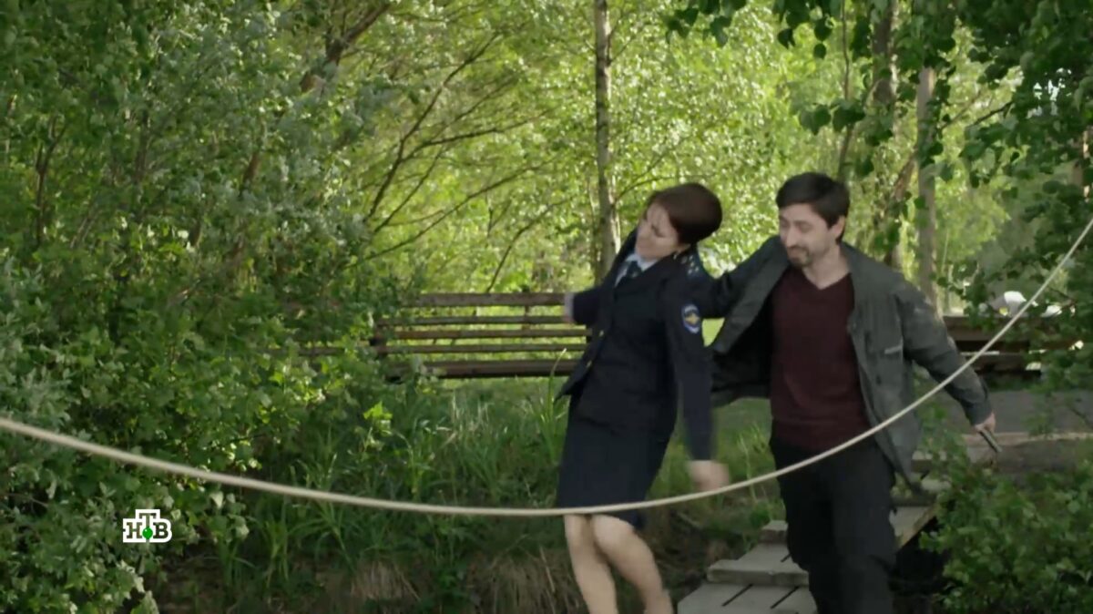 Невский. Чужой среди чужих