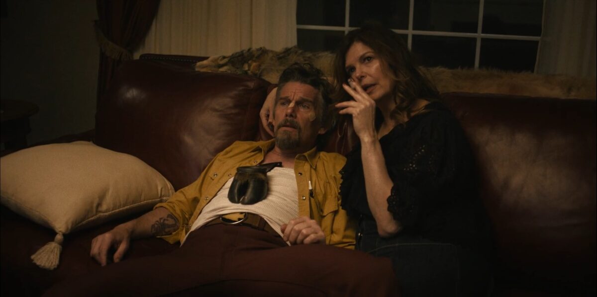 Подноготная