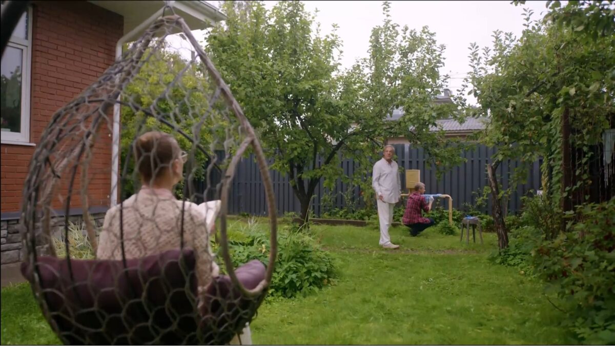 Семейный подряд