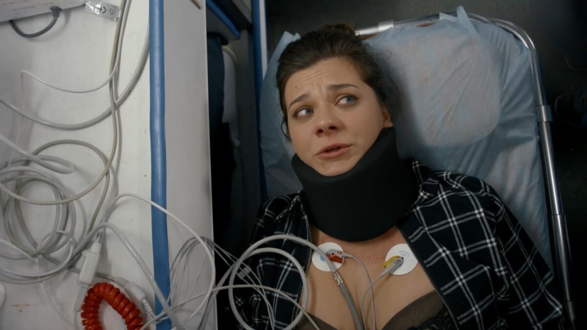 Скорая помощь 8