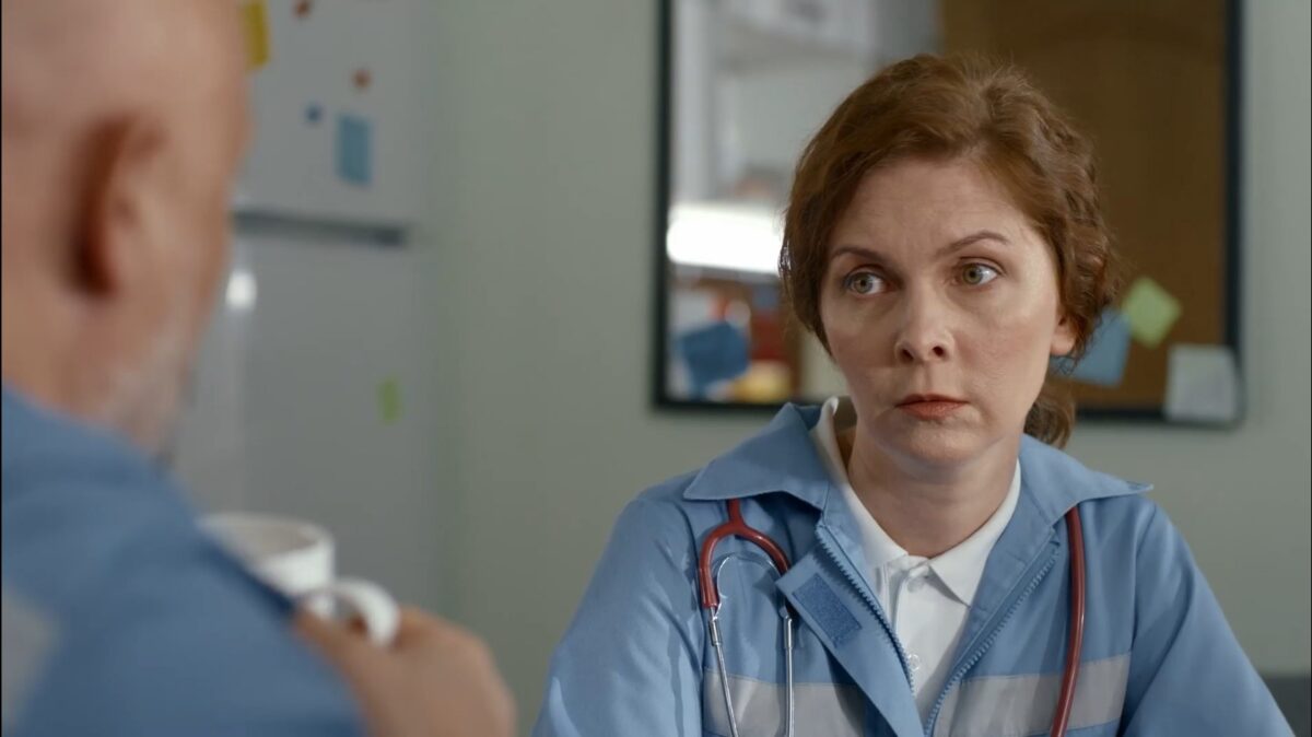 Скорая помощь 8