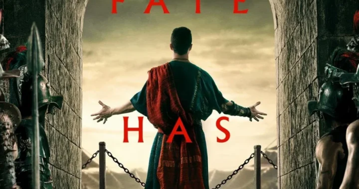 Спартак: Дом Ашура Спартак: Дом Ашура