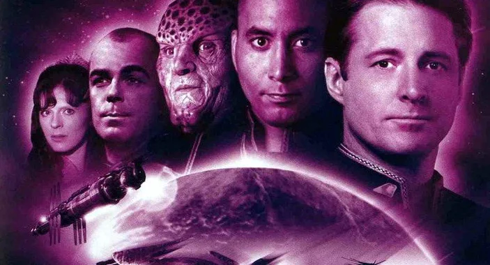 Вавилон 5 Вавилон 5