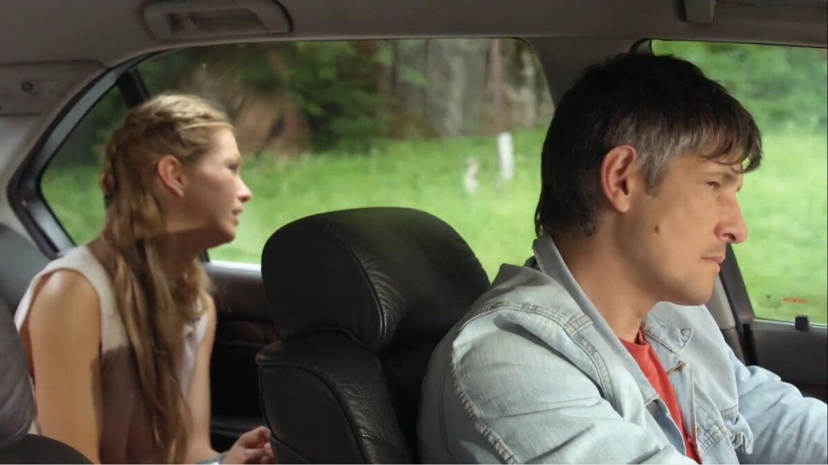 Вероника. Беглянка