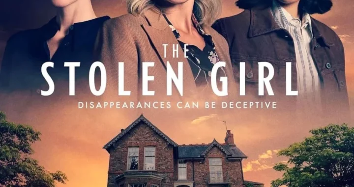 Похищенная Похищенная