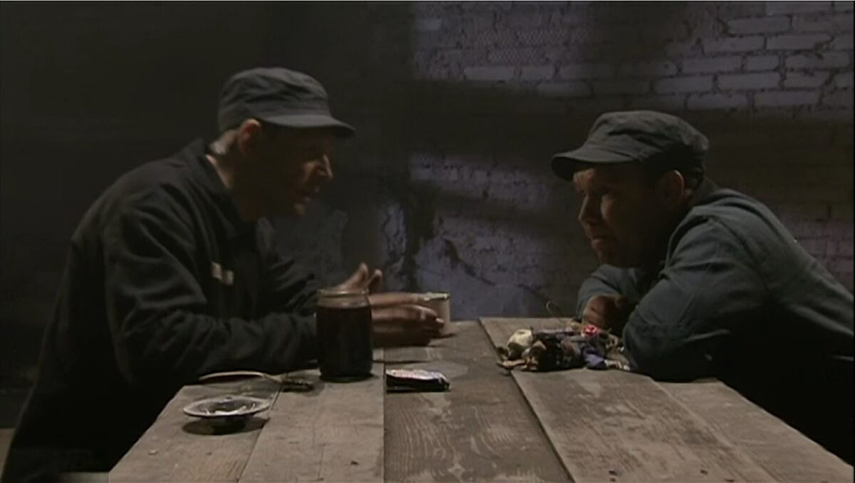 Псевдоним «Албанец»