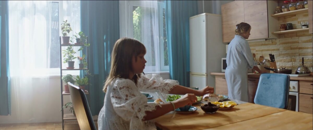 Три друга, клад и матрос Кошка