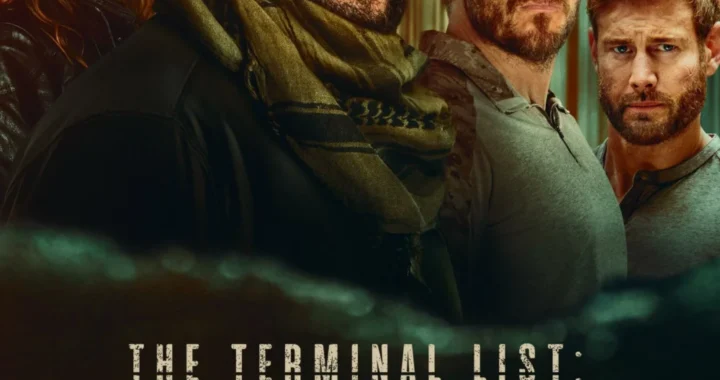 Список смертников: Тёмный волк Список смертников: Тёмный волк